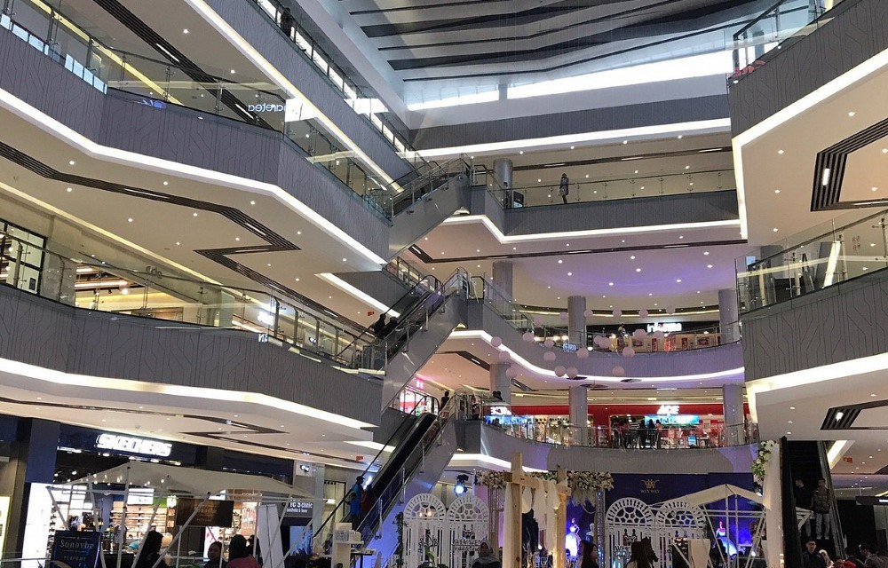 Grand Batam Mall