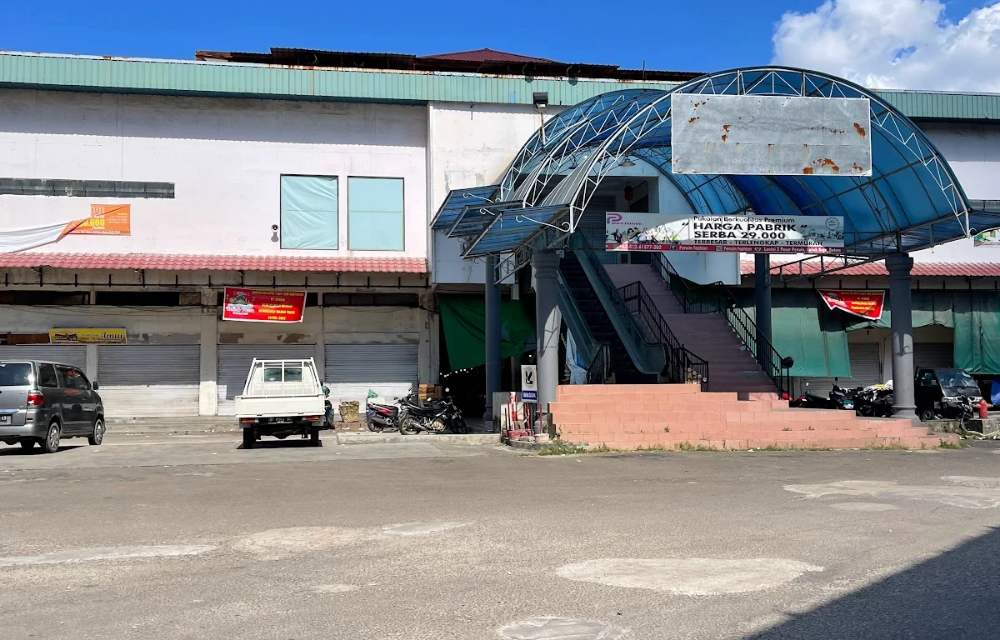 Pasar Penuin Wet Market